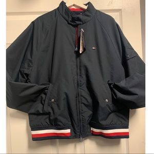 Tommy Hilfiger Spring Jacket male